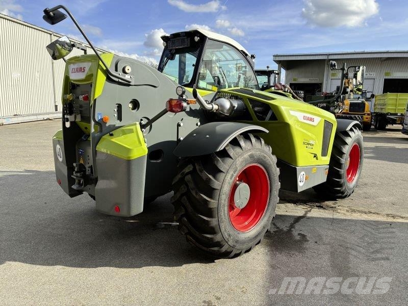 CLAAS SCORPION 960 VARIPOWER 2 PLUS Teleskopski viličarji