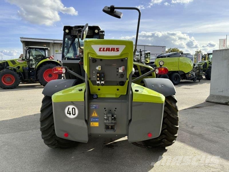 CLAAS SCORPION 960 VARIPOWER 2 PLUS Teleskopski viličarji