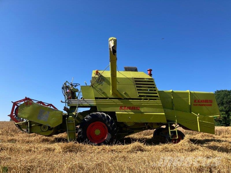 CLAAS Senator Cosechadoras combinadas