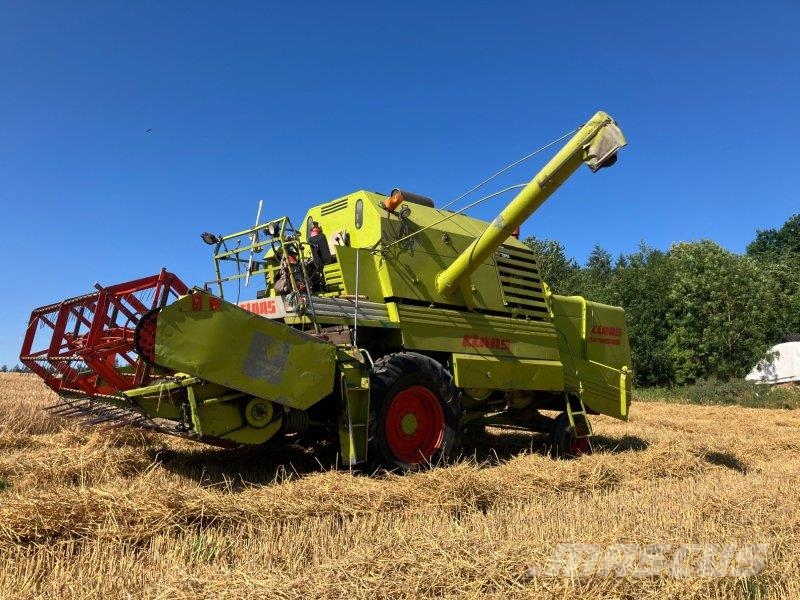 CLAAS Senator Cosechadoras combinadas