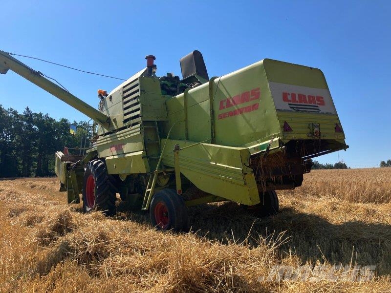 CLAAS Senator Cosechadoras combinadas