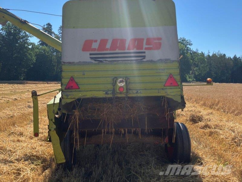 CLAAS Senator Cosechadoras combinadas