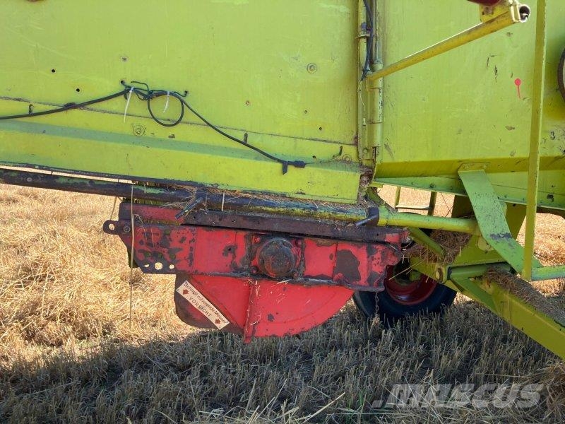CLAAS Senator Cosechadoras combinadas