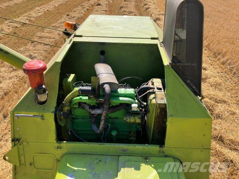 CLAAS Senator Cosechadoras combinadas