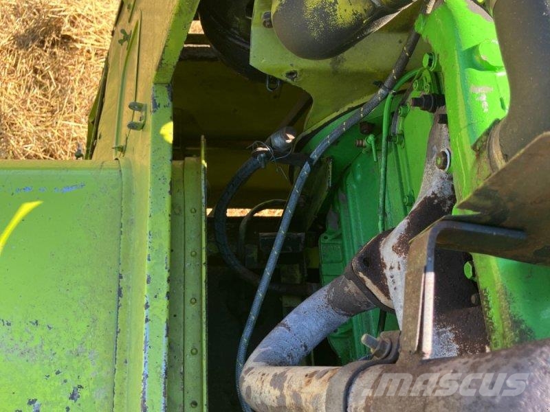 CLAAS Senator Cosechadoras combinadas