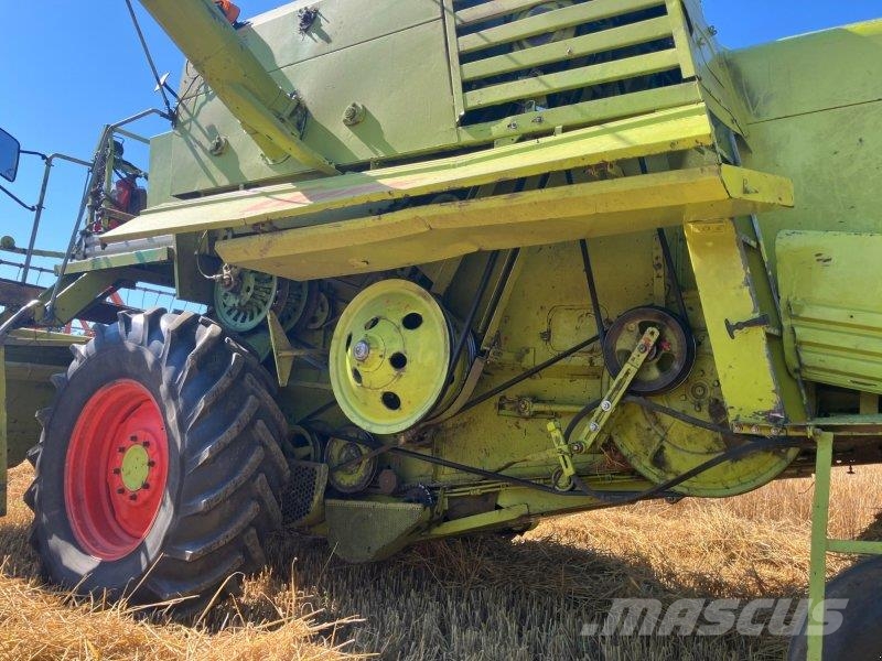 CLAAS Senator Cosechadoras combinadas