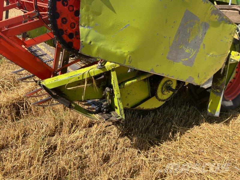 CLAAS Senator Cosechadoras combinadas