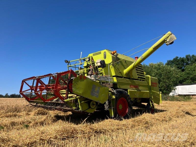 CLAAS Senator Cosechadoras combinadas