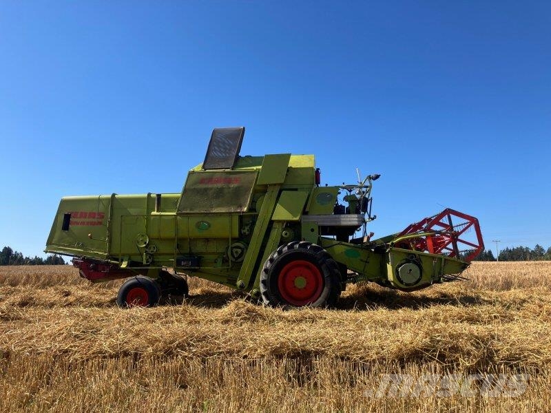 CLAAS Senator Cosechadoras combinadas