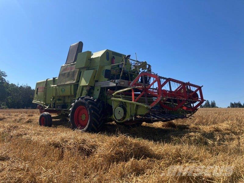 CLAAS Senator Cosechadoras combinadas