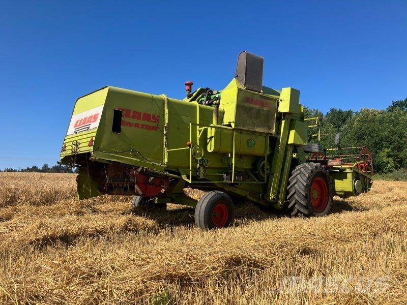 CLAAS Senator Cosechadoras combinadas