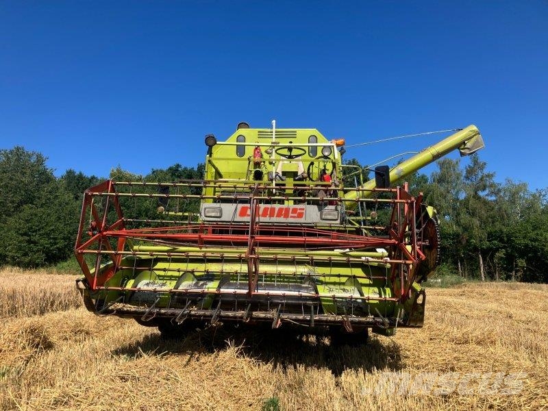 CLAAS Senator Cosechadoras combinadas