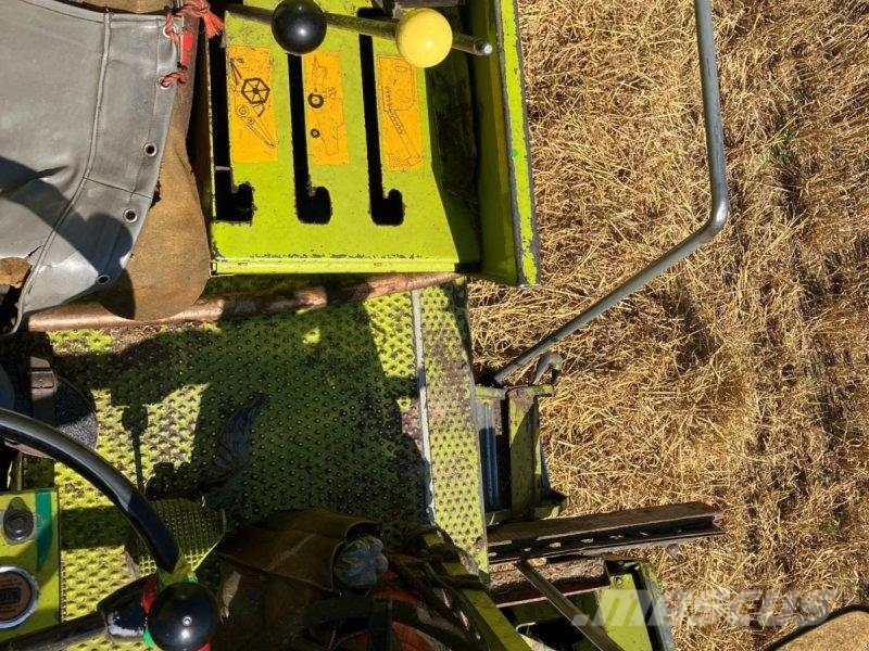 CLAAS Senator Cosechadoras combinadas