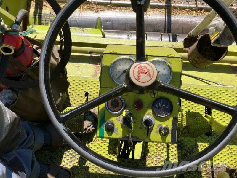 CLAAS Senator Cosechadoras combinadas