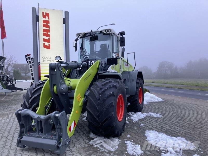 CLAAS TORION 1611 P لوادر بعجل