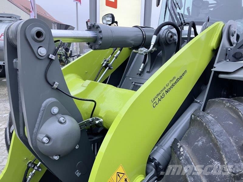 CLAAS TORION 1611 P لوادر بعجل