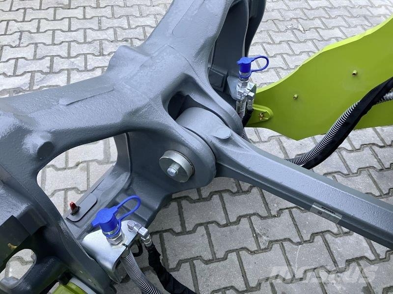 CLAAS TORION 1611 P لوادر بعجل