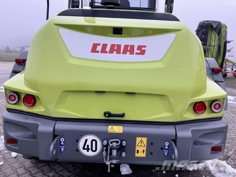 CLAAS TORION 1611 P لوادر بعجل