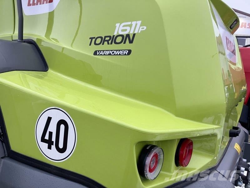 CLAAS TORION 1611 P لوادر بعجل