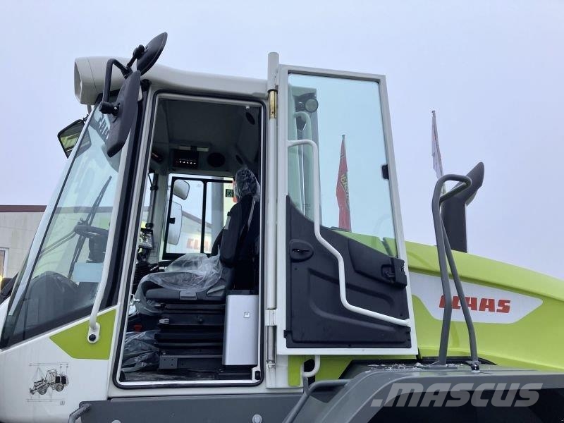 CLAAS TORION 1611 P لوادر بعجل
