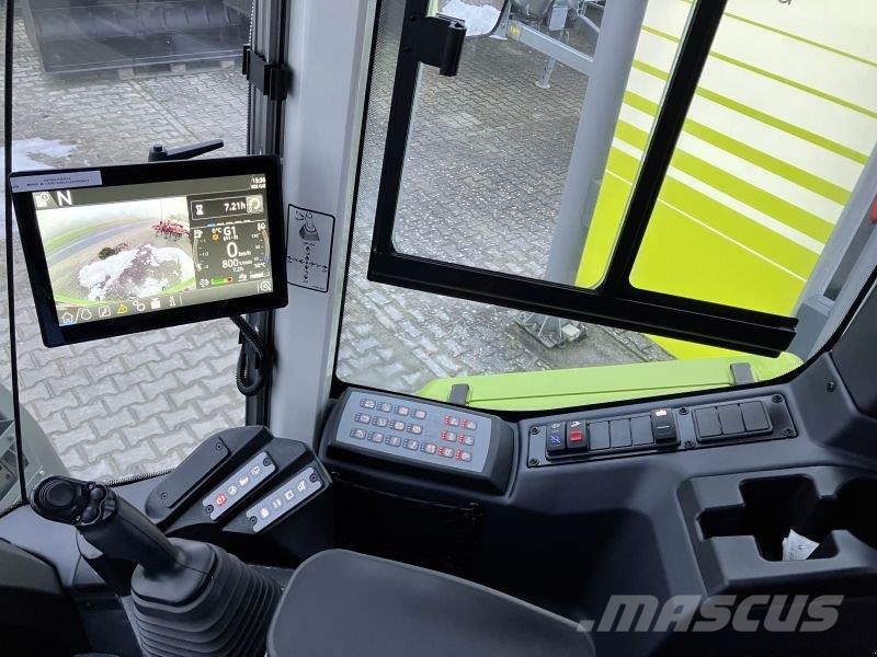 CLAAS TORION 1611 P لوادر بعجل