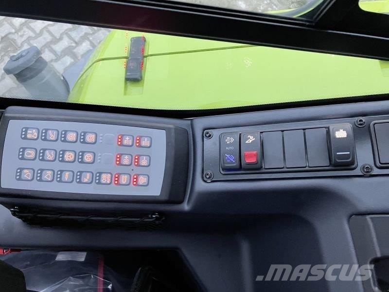 CLAAS TORION 1611 P لوادر بعجل