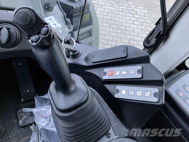 CLAAS TORION 1611 P لوادر بعجل