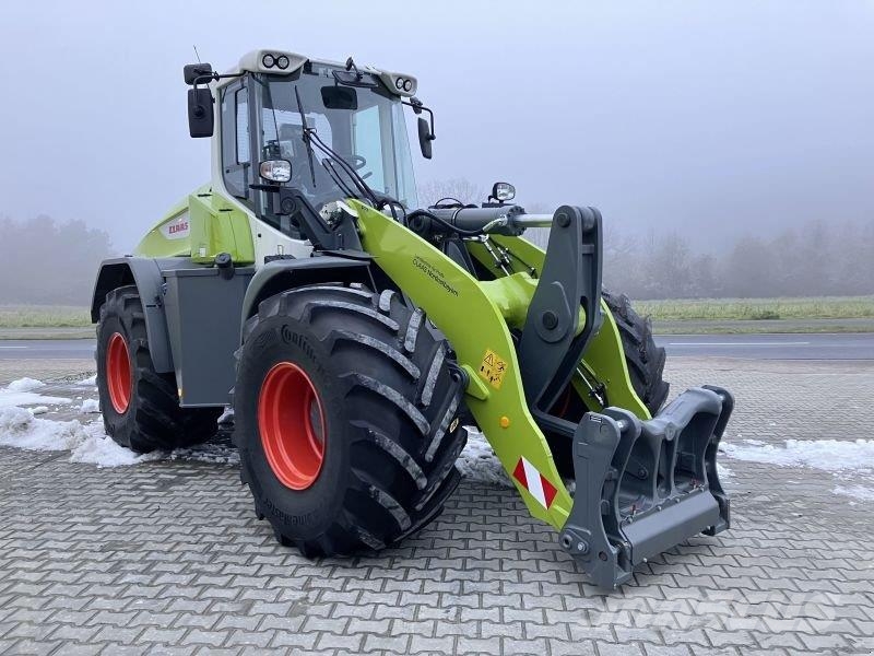 CLAAS TORION 1611 P لوادر بعجل