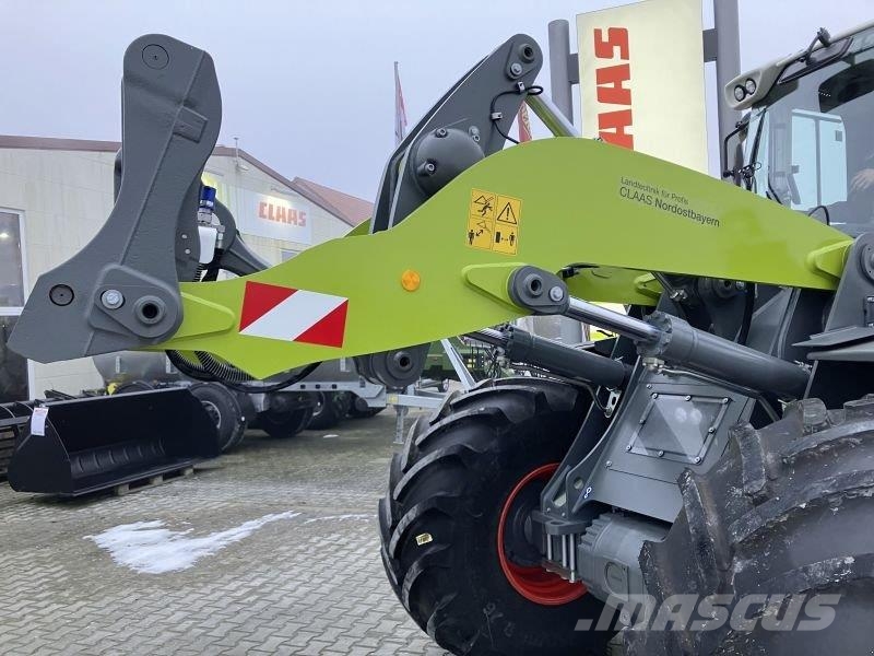CLAAS TORION 1611 P لوادر بعجل
