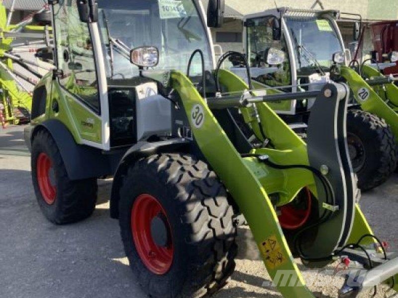 CLAAS TORION 535 لوادر بعجل