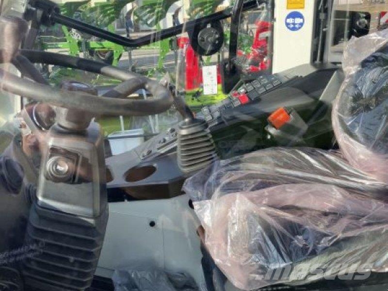 CLAAS TORION 535 لوادر بعجل