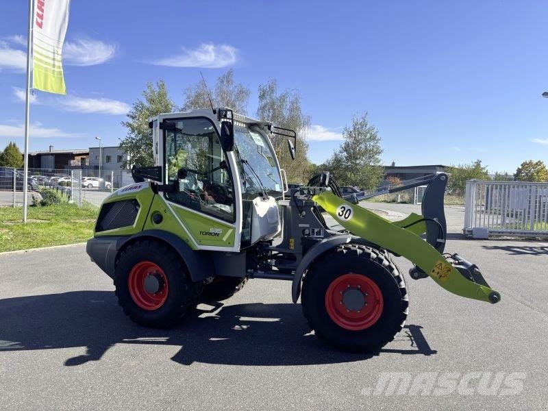 CLAAS TORION 535 Wielladers