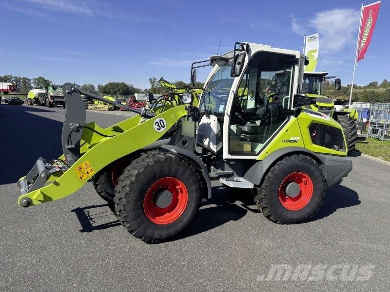 CLAAS TORION 535 Wielladers