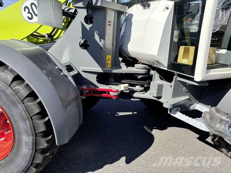 CLAAS TORION 535 Wielladers