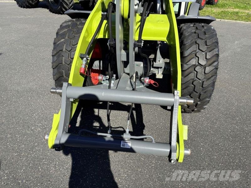 CLAAS TORION 535 Wielladers