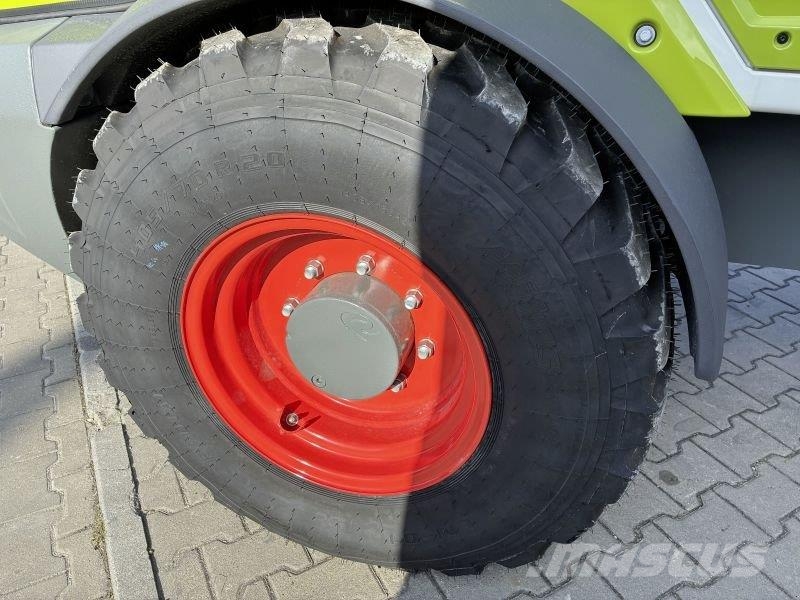 CLAAS TORION 535 Kolesni nakladalci