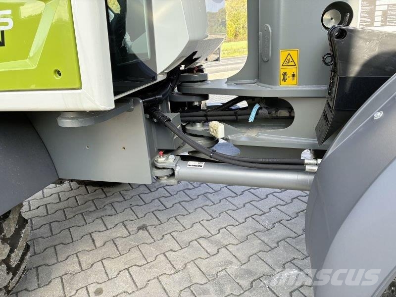 CLAAS TORION 535 Kolesni nakladalci