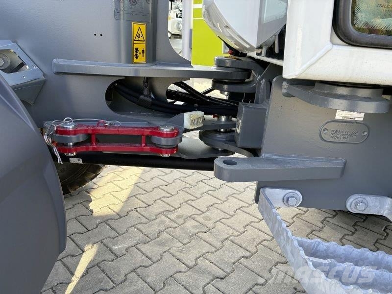 CLAAS TORION 535 Kolesni nakladalci