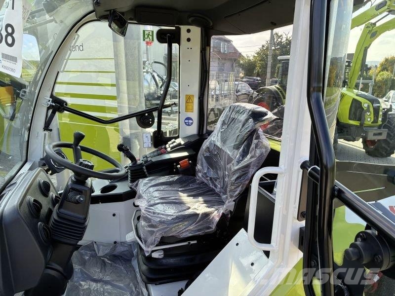 CLAAS TORION 535 Kolesni nakladalci