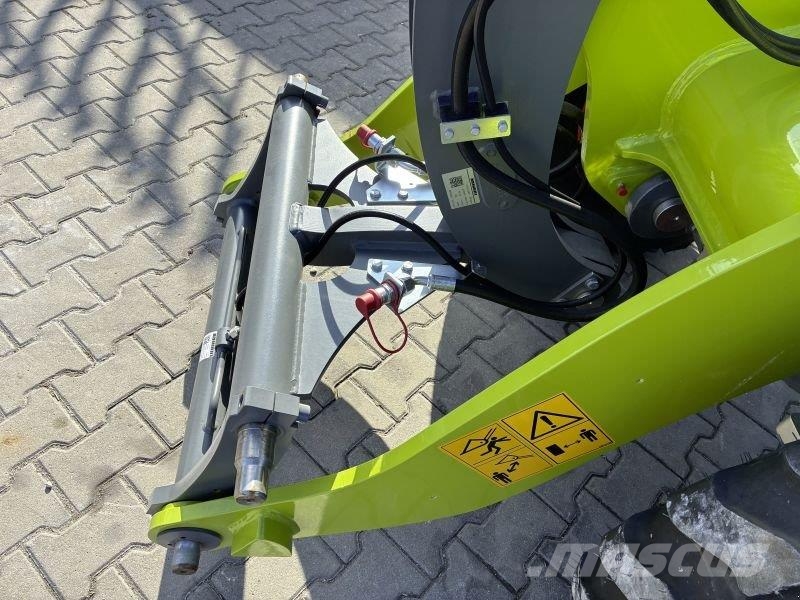 CLAAS TORION 535 Kolesni nakladalci