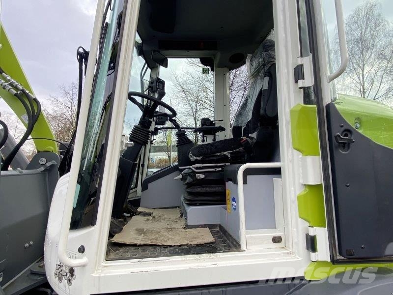 CLAAS TORION 644 SINUS Radlader