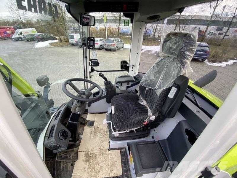 CLAAS TORION 644 SINUS Radlader