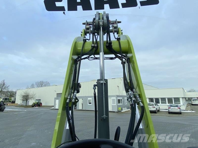 CLAAS TORION 644 SINUS Radlader