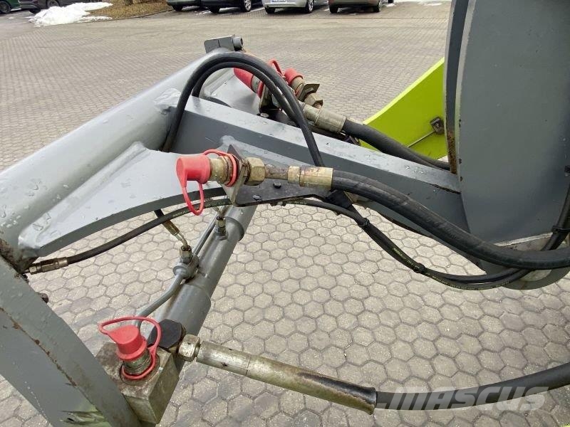 CLAAS TORION 644 SINUS Radlader