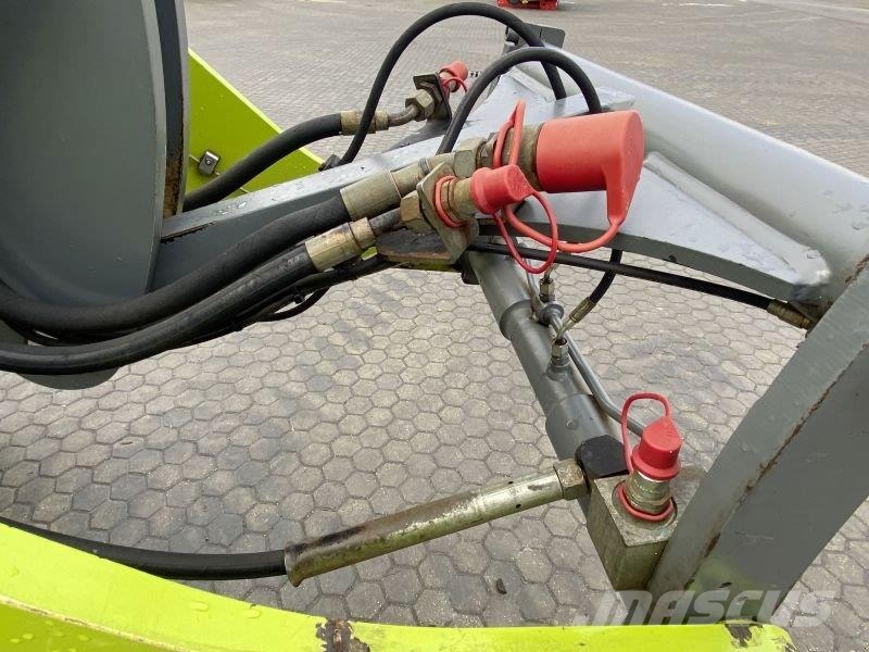 CLAAS TORION 644 SINUS Radlader