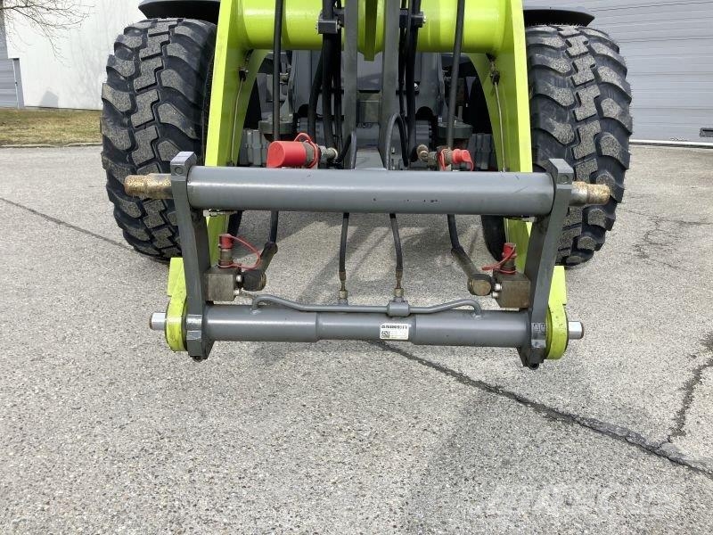 CLAAS TORION 644 SINUS Radlader