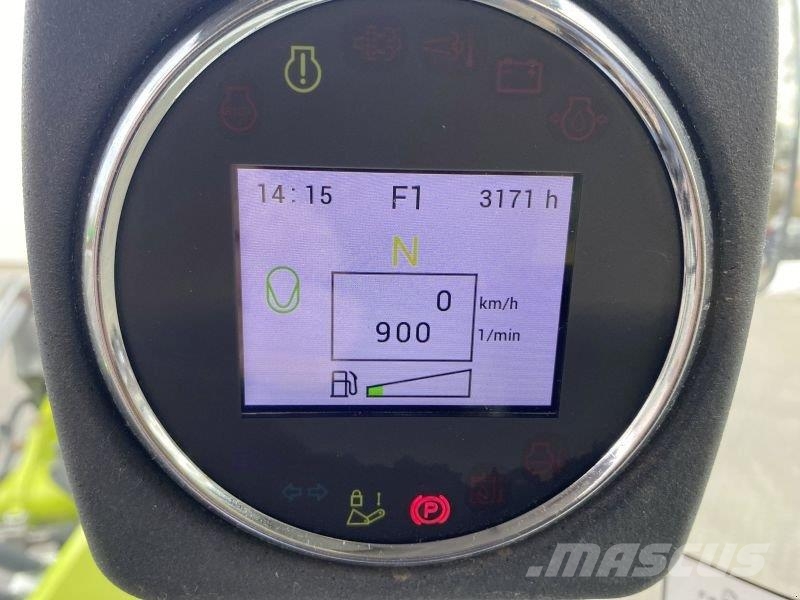 CLAAS TORION 644 SINUS Radlader