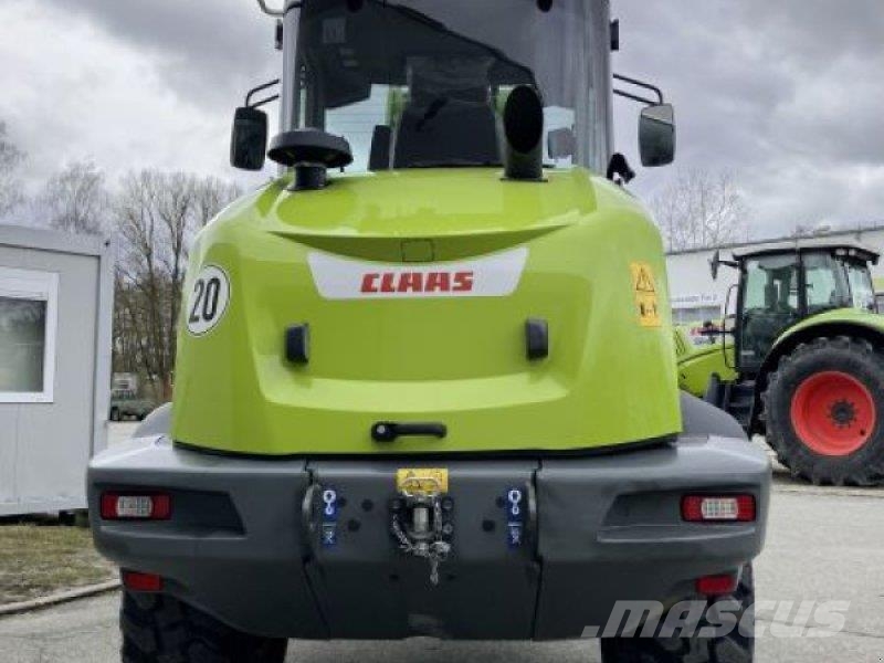 CLAAS TORION 644 SINUS Radlader