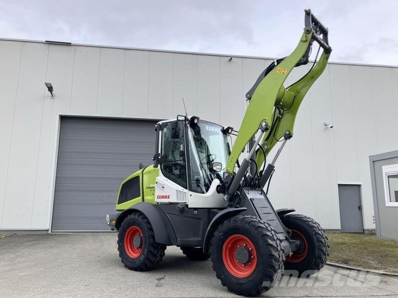 CLAAS TORION 644 SINUS Radlader
