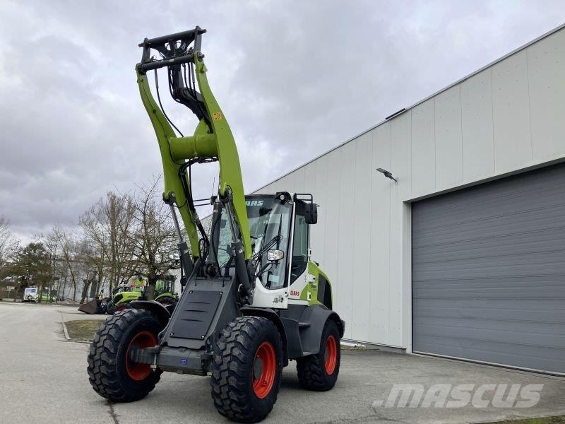 CLAAS TORION 644 SINUS Radlader